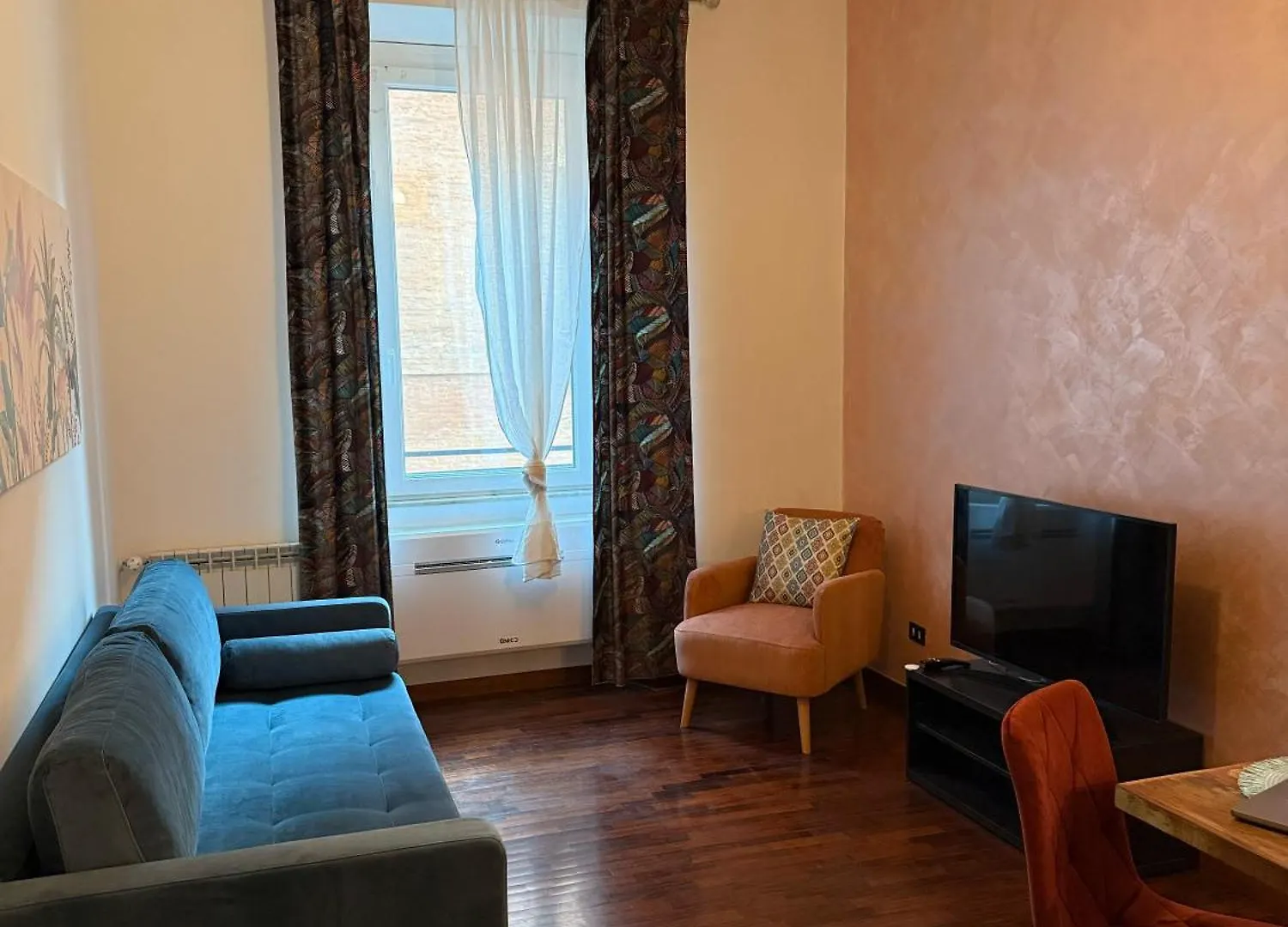 Lägenhet Borgo Una Casa Nel Vicolo Rom Italien