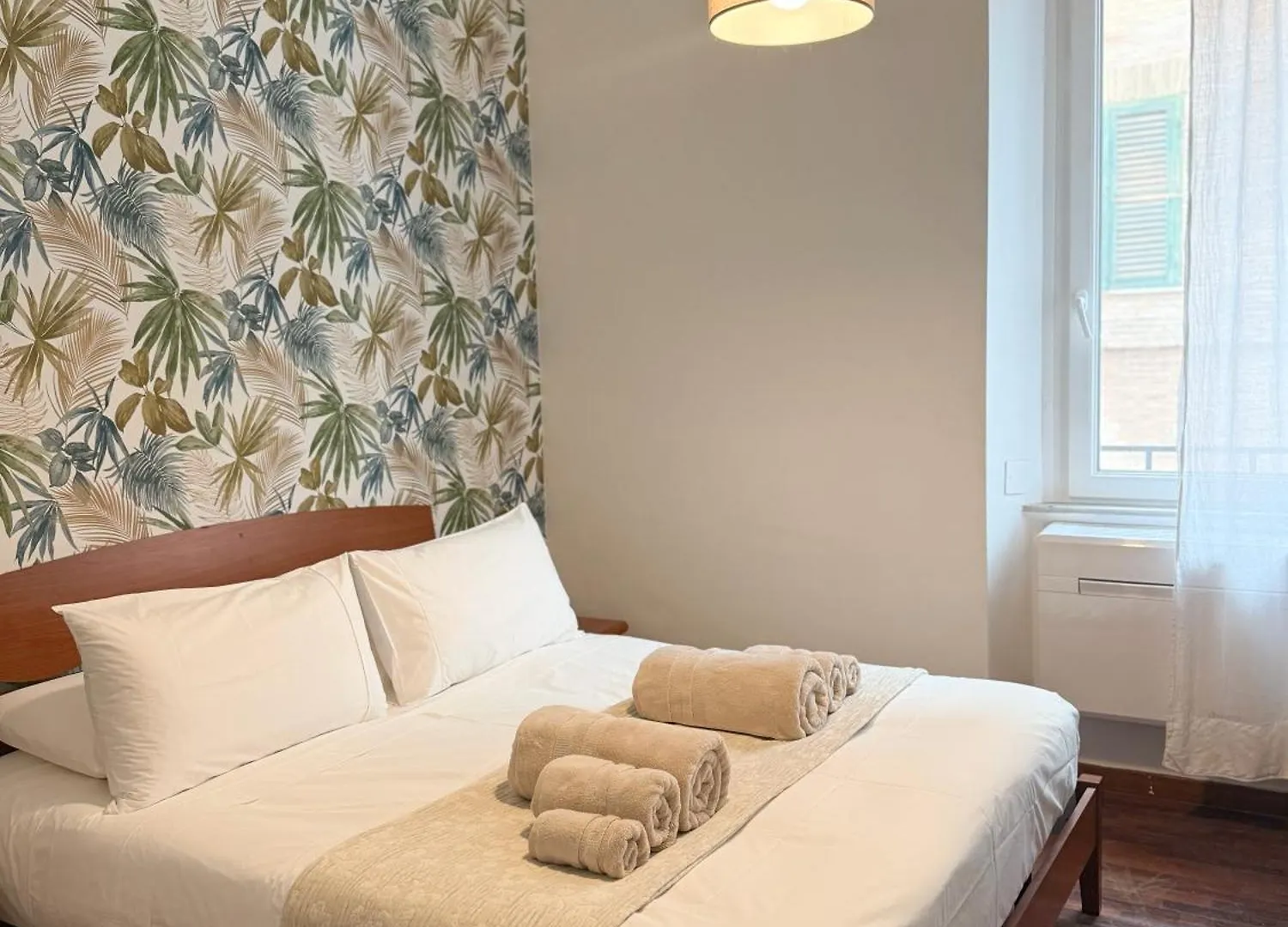Borgo Una Casa Nel Vicolo Rom Lägenhet