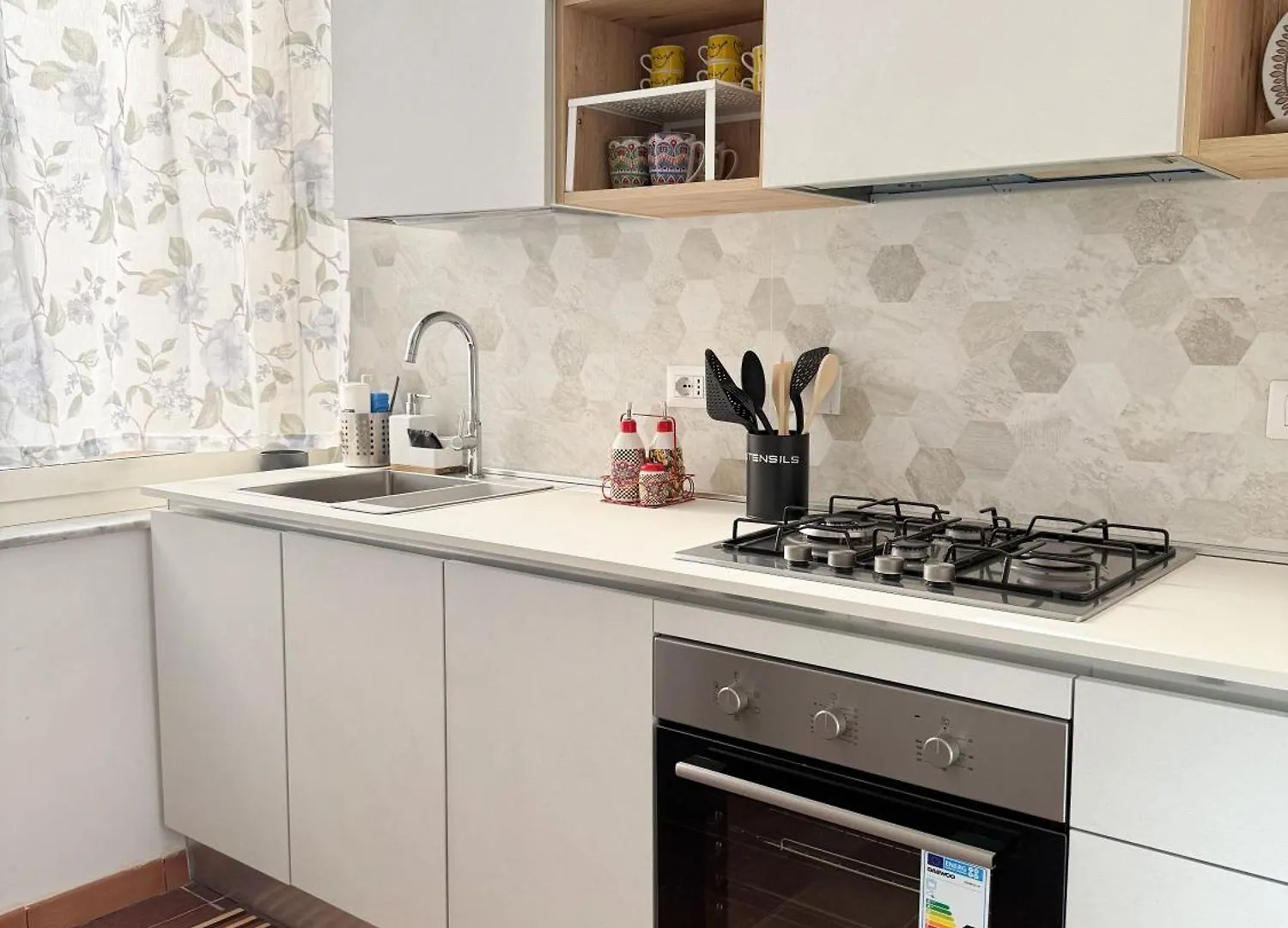 Lägenhet Borgo Una Casa Nel Vicolo Rom
